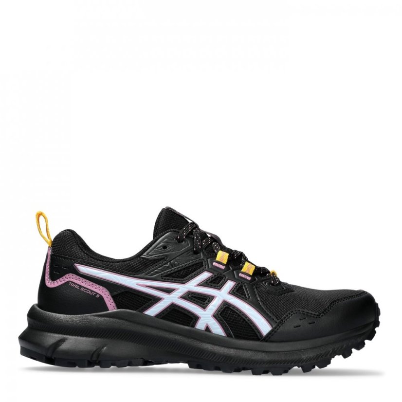 Asics SCOUT 3 Black/Blue