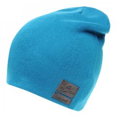 Ski Austria Go And Ski Beanie Hat Blue