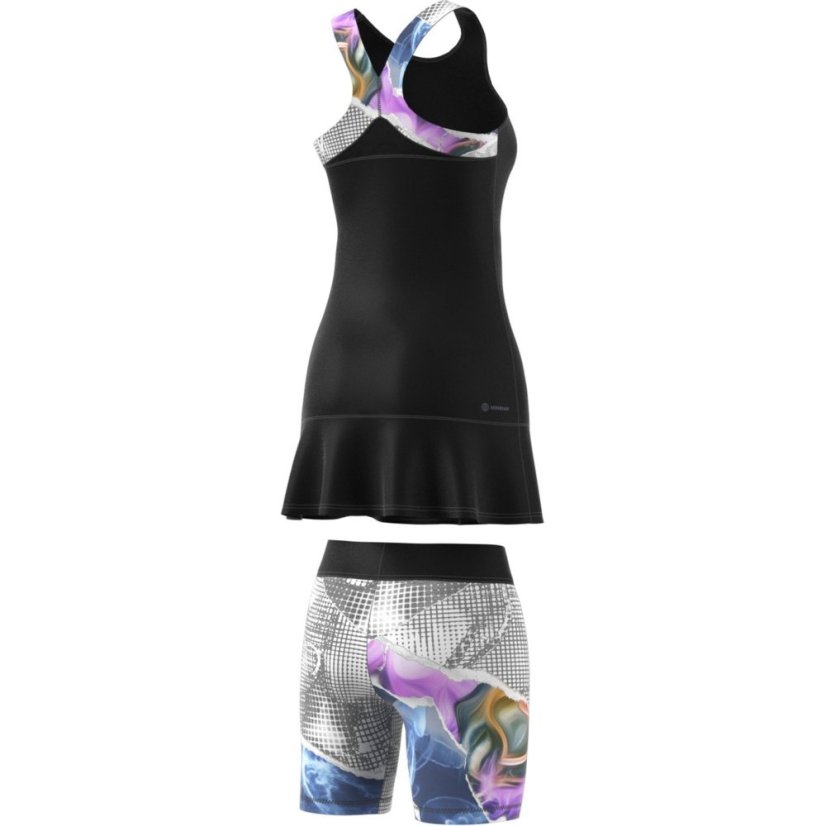 adidas US Dress Set Womens Black
