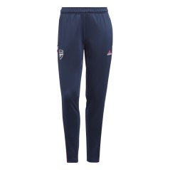 adidas Womens adidas Arsenal Training Tracksuit Bottoms Collegiate Navy
