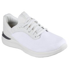 Skechers Lattimore - Lasiter Low-Top Trainers Mens White