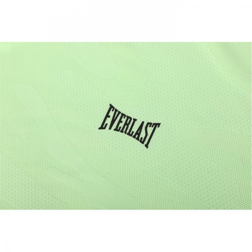 Everlast Tech T-Shirt Mens Light Green