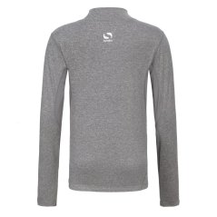 Sondico Mock Neck Baselayer Juniors Grey