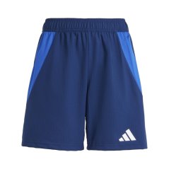 adidas Tiro24 C M Shoy Football Short Boys Navy Blue
