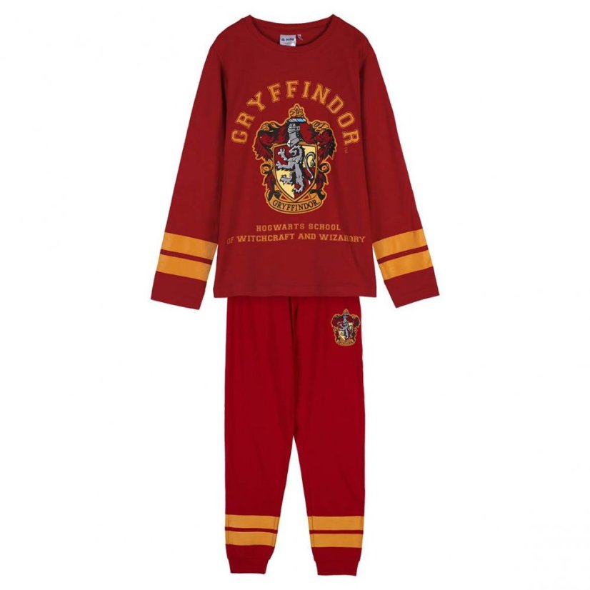 Pijamale pentru copii Harry Potter - Gryffindor