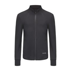 USA Pro Training Fitness Jacket Juniors Charcoal