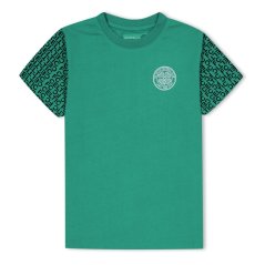 Source Lab Slab Celtic Graphic T-shirt Juniors Green