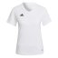 adidas ENT22 dámske tričko White