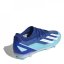 adidas X Crazyfast League Firm Ground Football Boots Blue/White