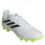 adidas Copa Pure.3 Multi Ground Football Boots Wht/Blk/Lemon