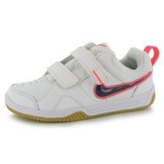 Nike Lykin 11 Childrens White/Punch
