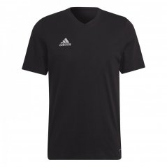 adidas ENT22 pánske tričko Black