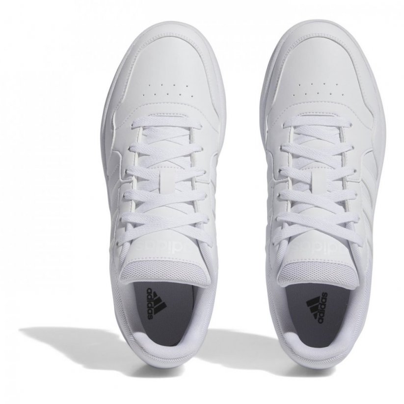 adidas 3.0 LOW CLASSIC VINTAGE SHOES Ftwr White/Ftw