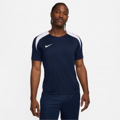 Nike Strike Men's Dri-FIT Short-Sleeve Global Football Top Obsidian/White