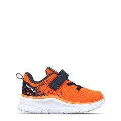 Karrimor Duma 6 Boy Infants Running Shoes Orange/Navy