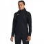 Under Armour W's Ch. Track Jacket Black/White