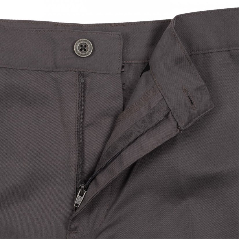 Slazenger Golf Trousers Mens Charcoal