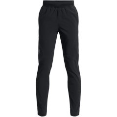 Under Armour Unstoppable Tapered Bottoms Juniors Black