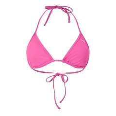 Puma Triangle Bikini Top Neon Pink