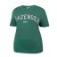 Slazenger Large Logo Tee Green