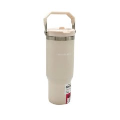 Karrimor Flip Straw Bottle Beige
