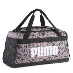 Puma Challenger Small Sports Holdall Sand Dun/Animal