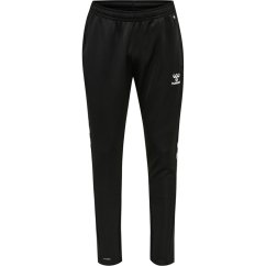Hummel Core Training Poly Pants Senior Black/Black