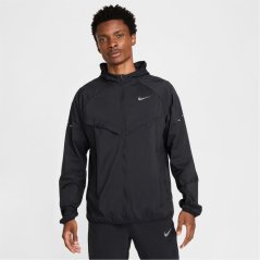 Nike Stride Jacket Black/Silv