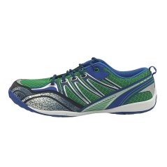 Seven Summits Motion Pace Trainers Mens Blue/Green