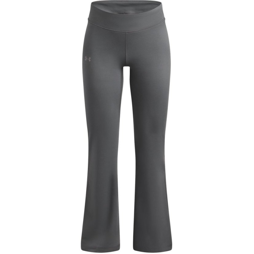Under Armour Kids Motion Flare Leggings Clay Green