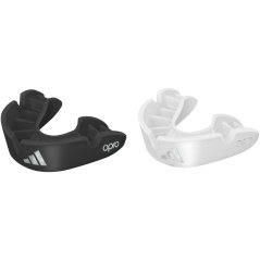 adidas Opro Bronze Mouthguard White