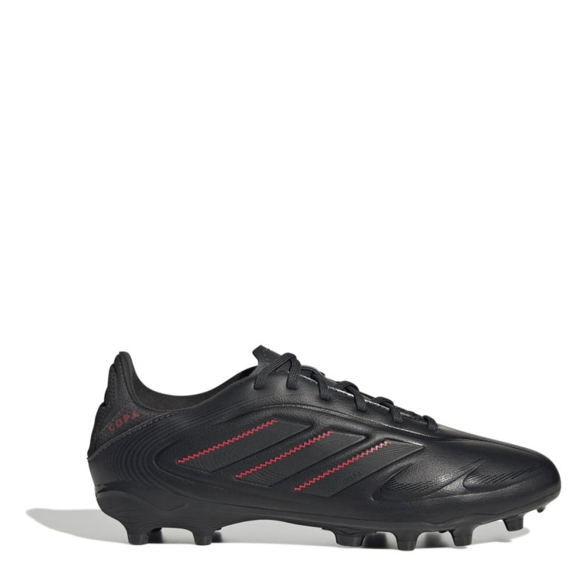 adidas Copa Pure 3 League Childrens Firm Ground Football Boots Black/Grey