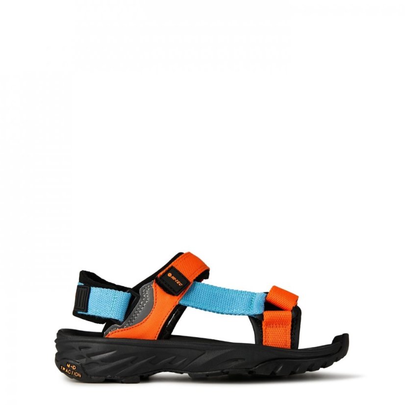 Hi Tec Ula Raft Snd Ch99 Black/Airblue