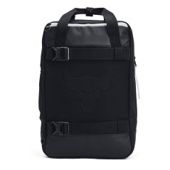 Under Armour Armour Ua Project Rock Box Df Bp Backpack Unisex Adults Black