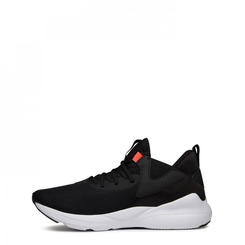 Puma Cell Vive Trainers Mens Black/Wht/Red
