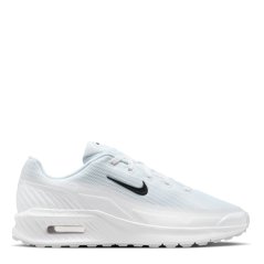 Nike Air Max Bia Shoes Mens White/Black
