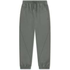 Air Jordan Kids' Closed Hem Fleece Joggers Vintage Lichen