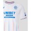 Castore Rangers Away Shirt 2023 2024 Adults White