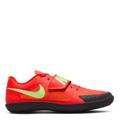 Nike Men's Zoom Rival Sd 2 Track Running Spikes Red