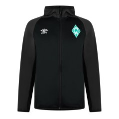 Umbro WB Hood Jkt Sn99 Black / Phantom