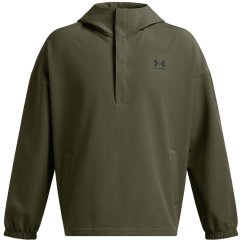 Under Armour Men's Vibe Stormshell Hoodie Green