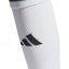 adidas Team Sock Sleeves Adults White/Black