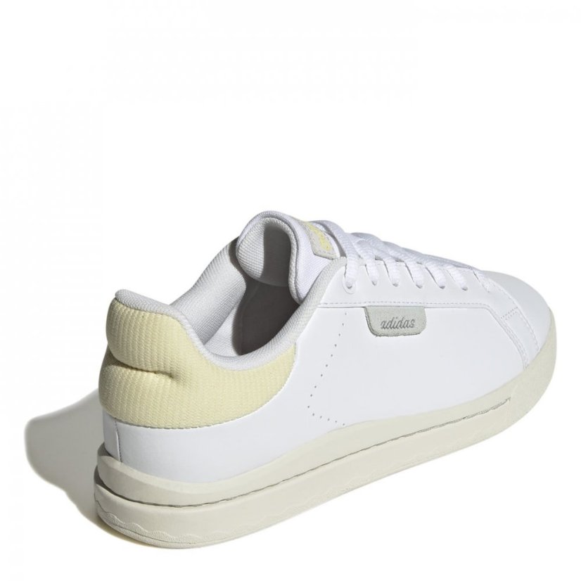 adidas Court Silk Shoes White