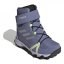 adidas Terrex Snow Cf Cp Cw Shoes Kids Trail Running Unisex Orbvio/Silvmt