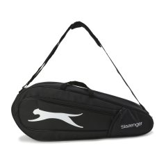 Slazenger Slaz 3 Racket Bag Black