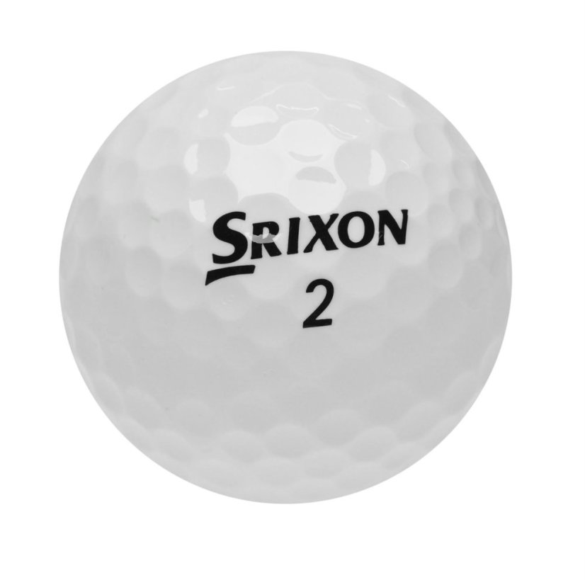 Srixon Marathon Soft Golf Balls 24 Pack White 24Pk