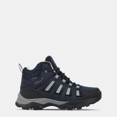 Gelert Horizon Waterproof Walking Boot Womens Navy