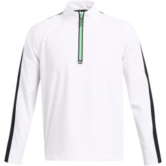 Under Armour Men's Knitted Sweater Vest White