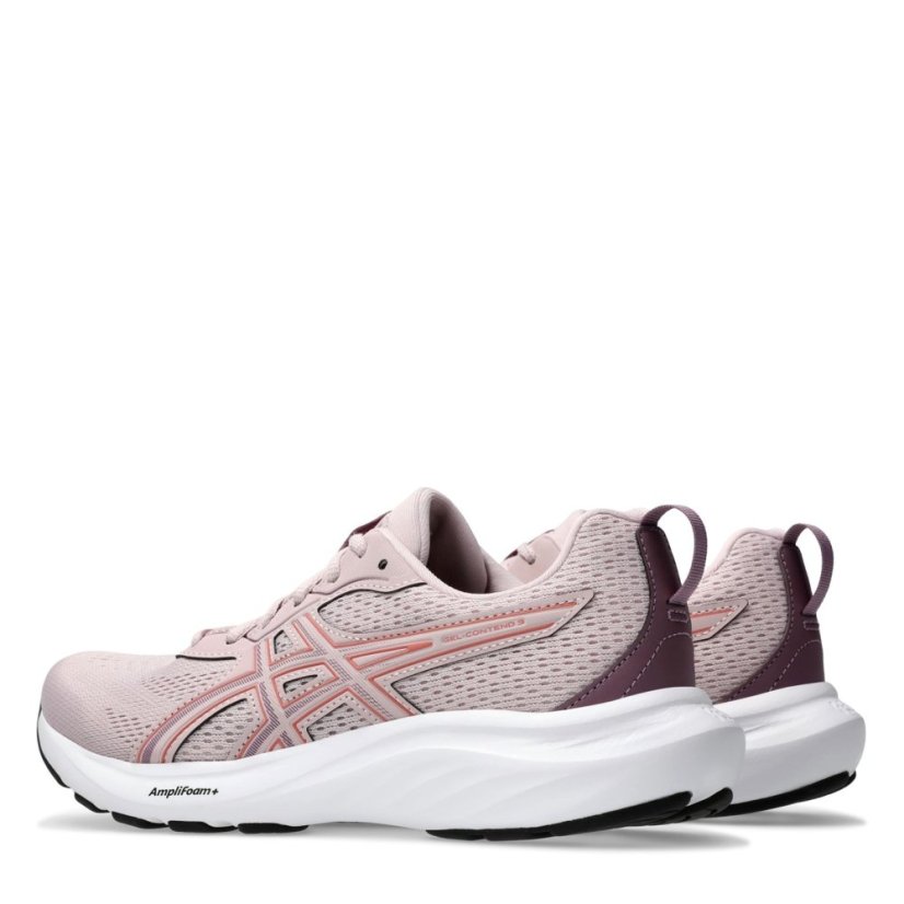 Asics Contend 9 Ld10 Rose/Red