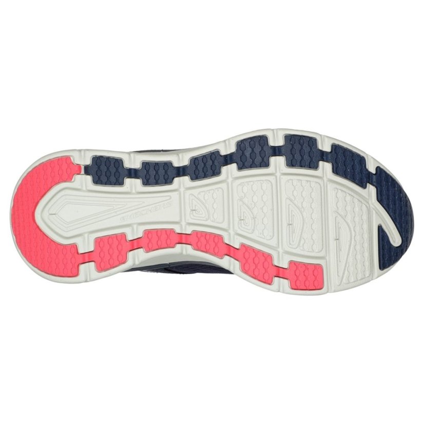 Skechers Dlx Wlk Im Ld99 Navy/Coral